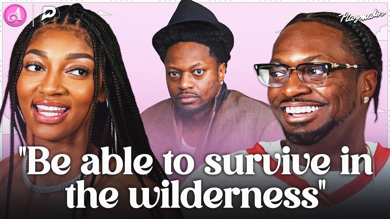 Video thumbnail for Funny Marco Describes His DREAM Girl