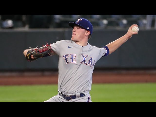 Video thumbnail for Kolby Allard 2020 MLB Highlights!
