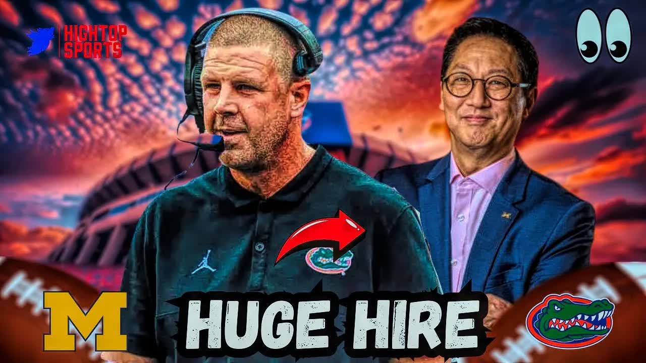 Video thumbnail for Florida Gators Take Step in Right Direction with this Hire