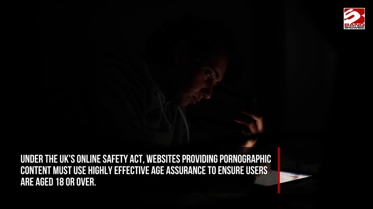 Video thumbnail for Pornhub under investigation over age checks