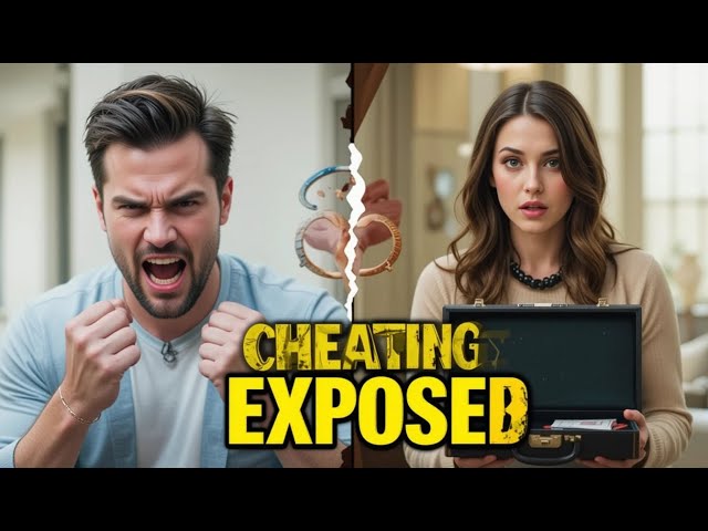 Video thumbnail for How Jake Found Out His Wife Was Cheating — And Took Revenge | Reddit Unheard Stories