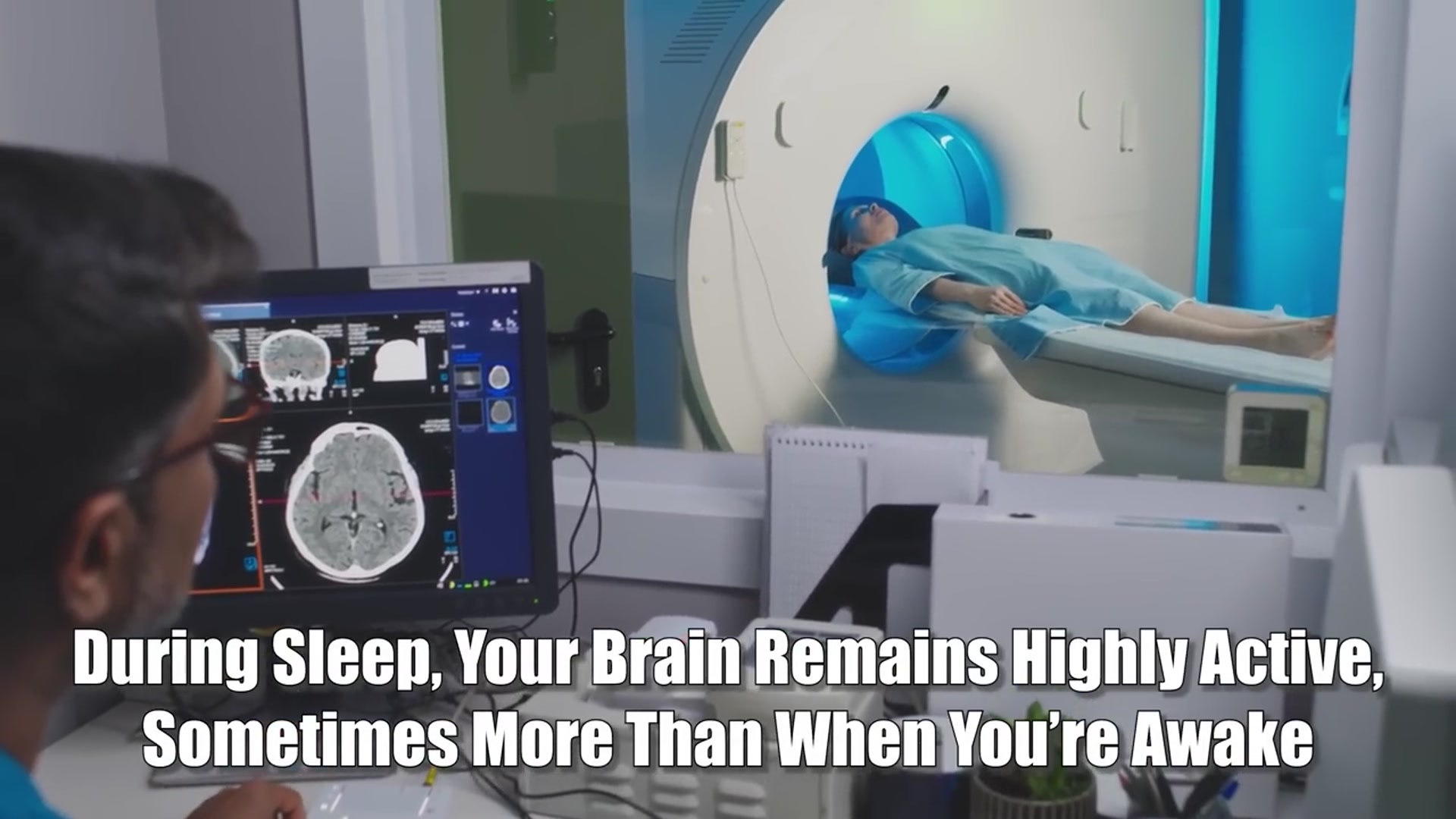 Video thumbnail for The Shocking Reason You Wake Up Tired Every Morning(720P HD)