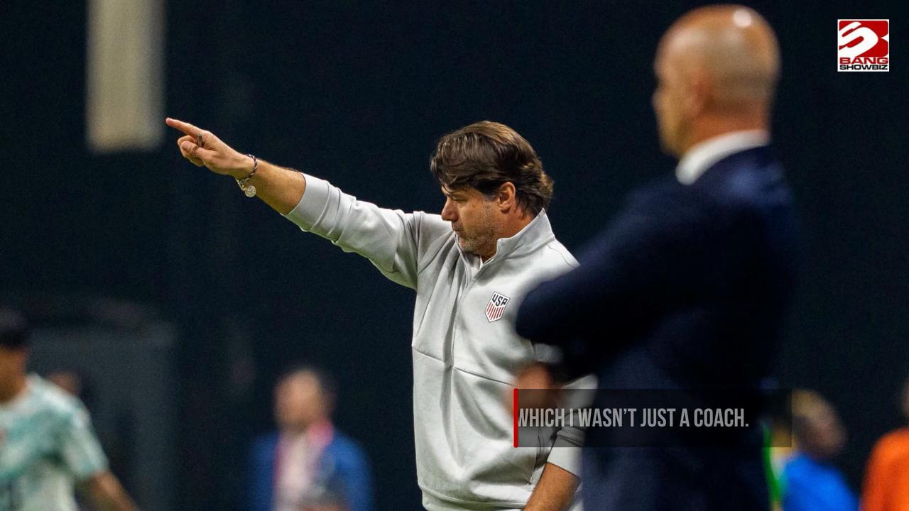 Video thumbnail for Mauricio Pochettino open to return to Tottenham Hotspur