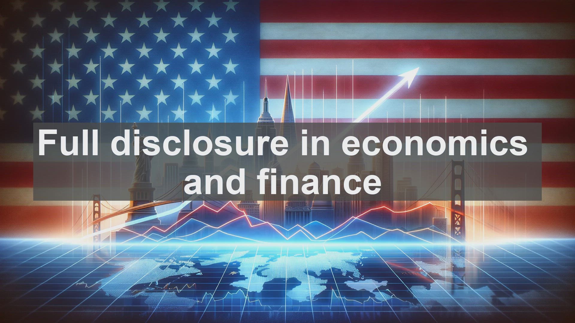 'Video thumbnail for Full disclosure in economics and finance'