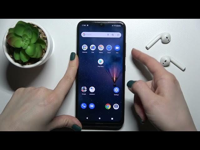 Video thumbnail for How to Mute Ringtone on NOKIA 1.4 - Disable Ringtone
