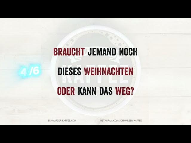 Video thumbnail for Richtige Zeit um ein Schwätzchen zu halten