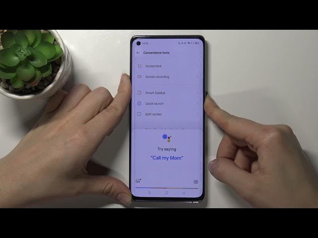 Video thumbnail for How to Link the Google Assistant to Power Button on OPPO Reno6 Pro 5G