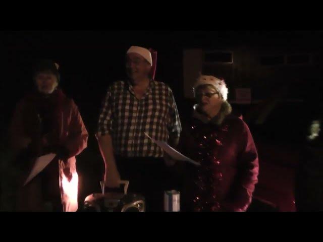 Video thumbnail for pathfinder christmas 2016