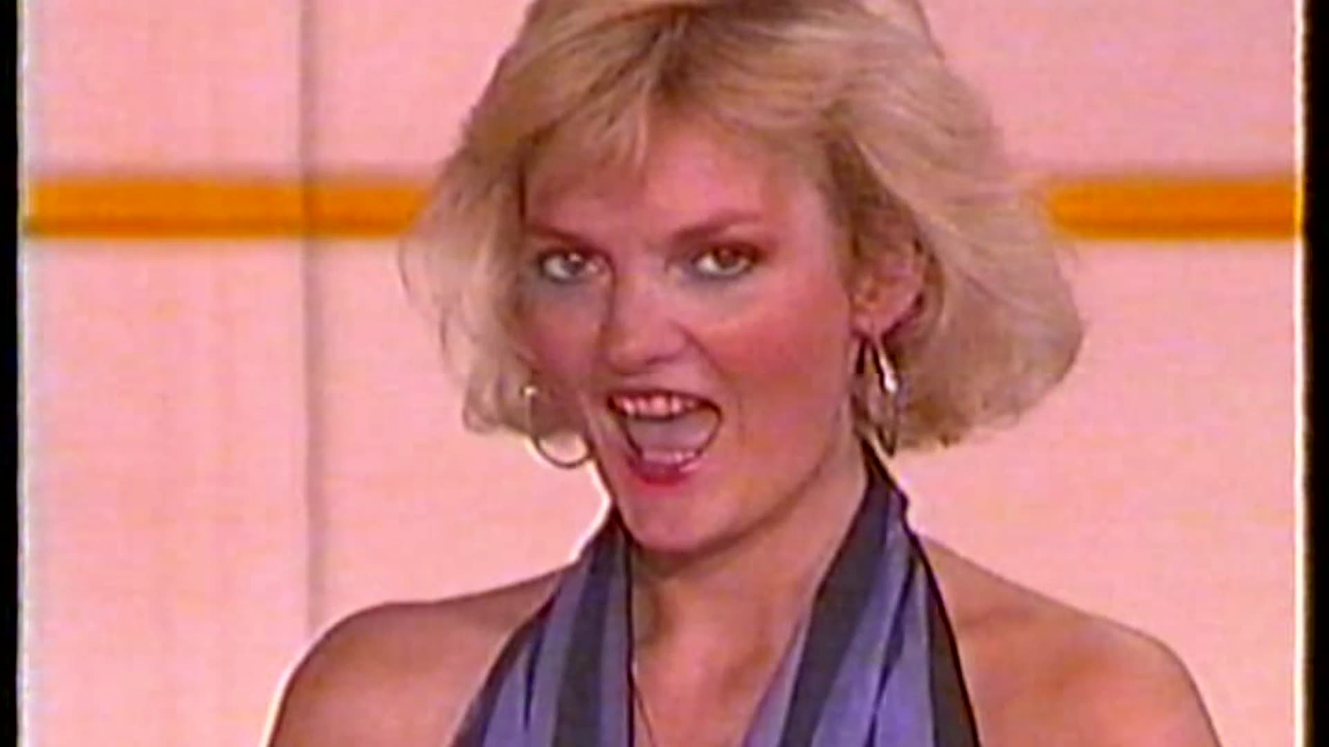 Video thumbnail for Muriel Montossey (Monte au Ciel) - La Classe - Mai 1989