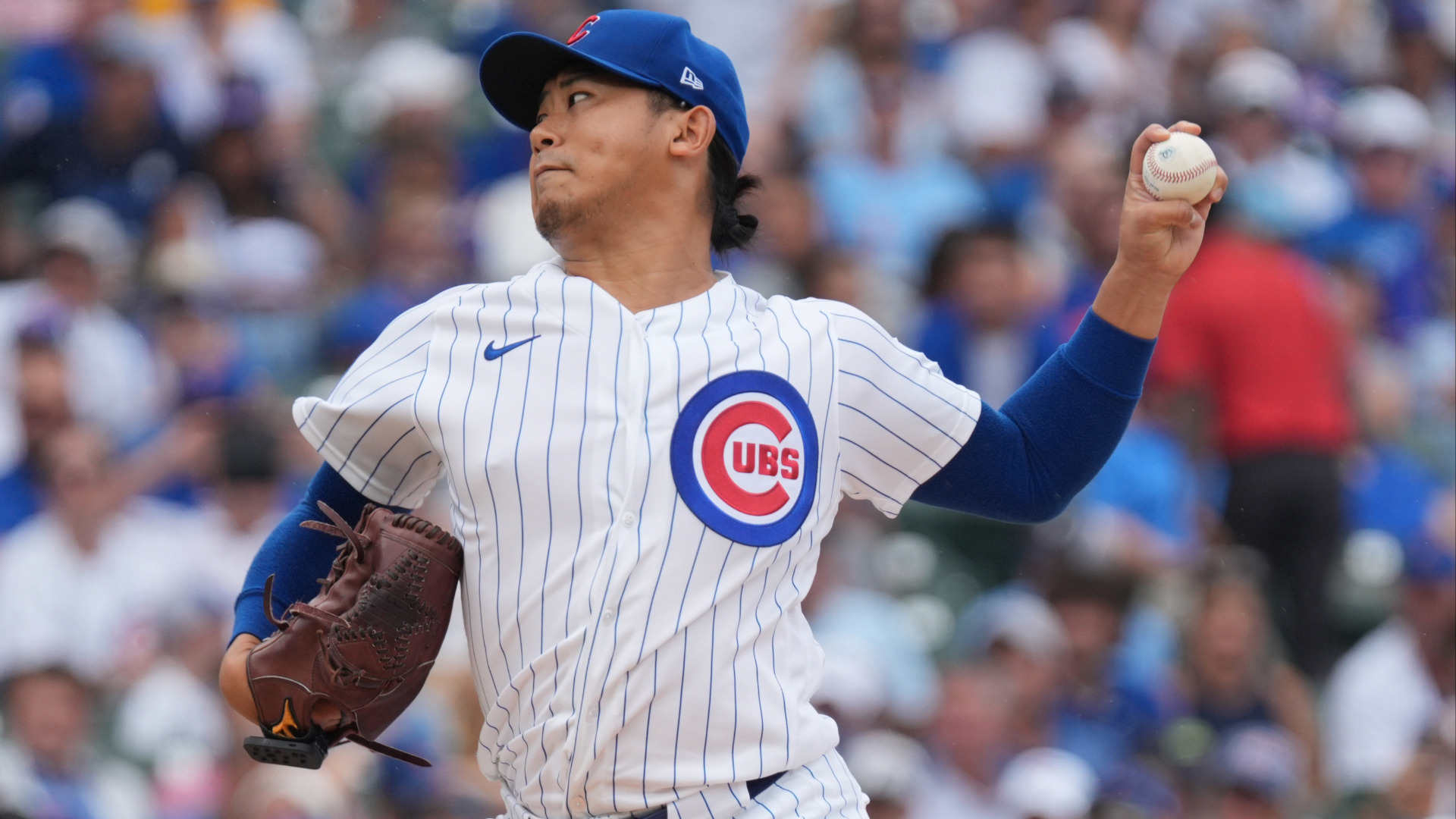 Video thumbnail for Cubs vs. Nationals: Key Matchups and Playoff Implications