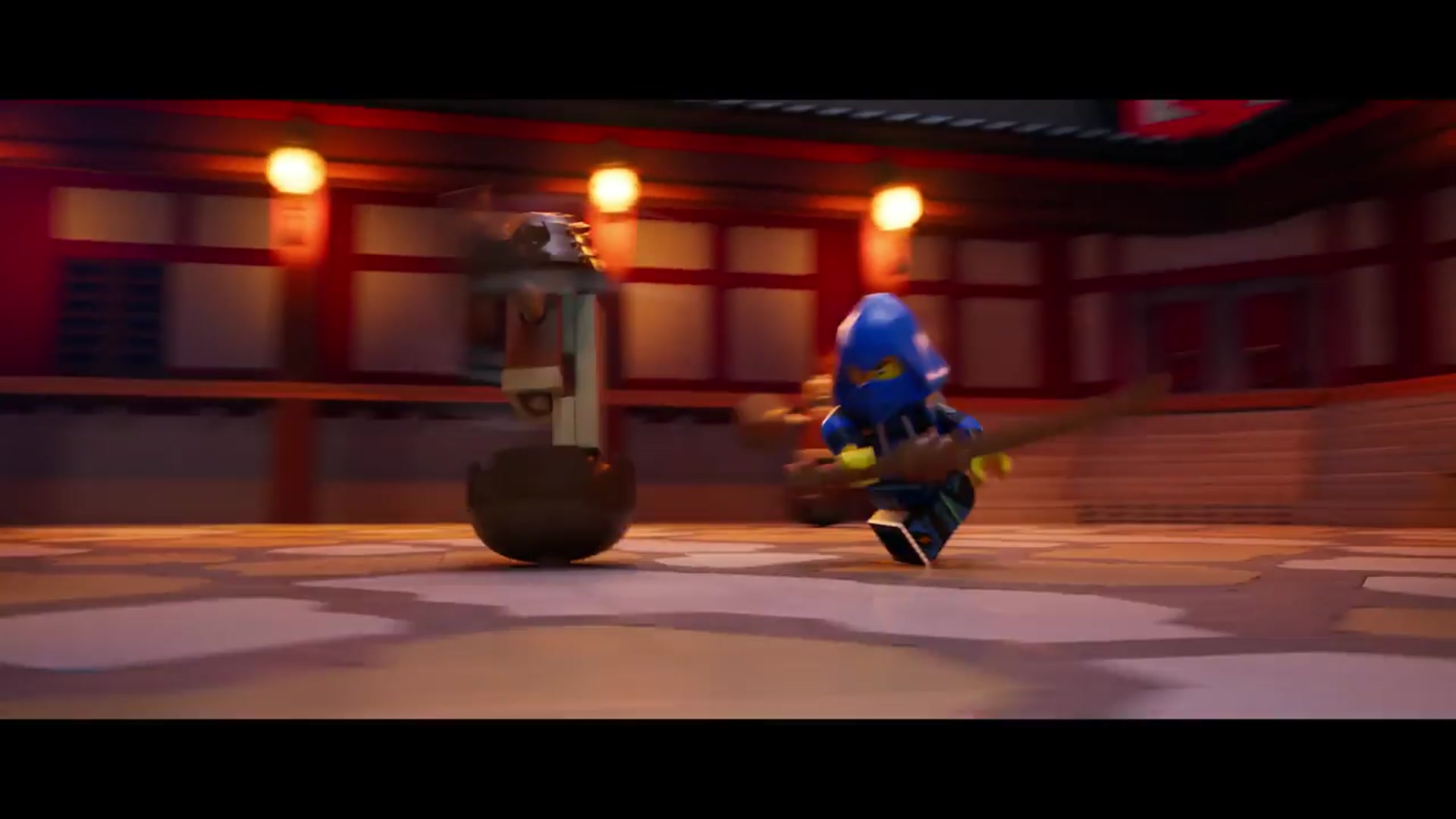 Video thumbnail for LEGO Fortnite Odyssey - Official Ninjago Update Trailer