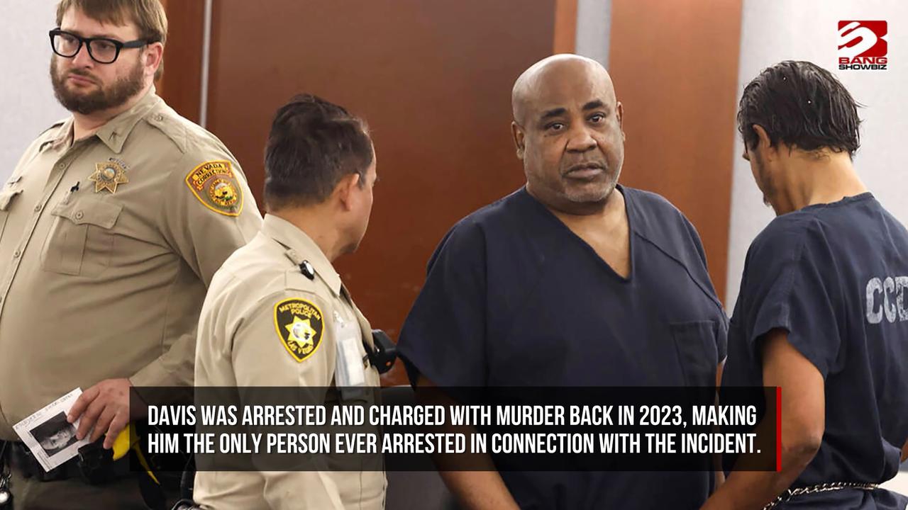 Video thumbnail for Tupac Shakur murder trial begins 30 years after the hip-hop icon's death