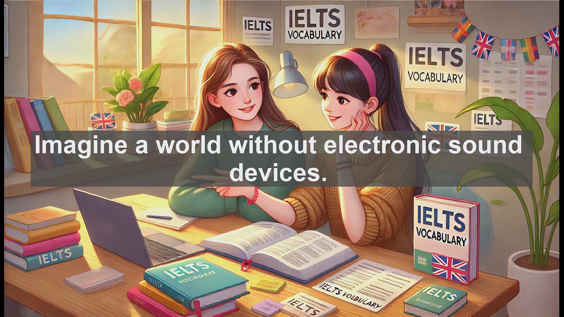 'Video thumbnail for 2000 Must Know IELTS 9.0 Vocabulary - The Clapper: A Simple Tool with Diverse Applications'