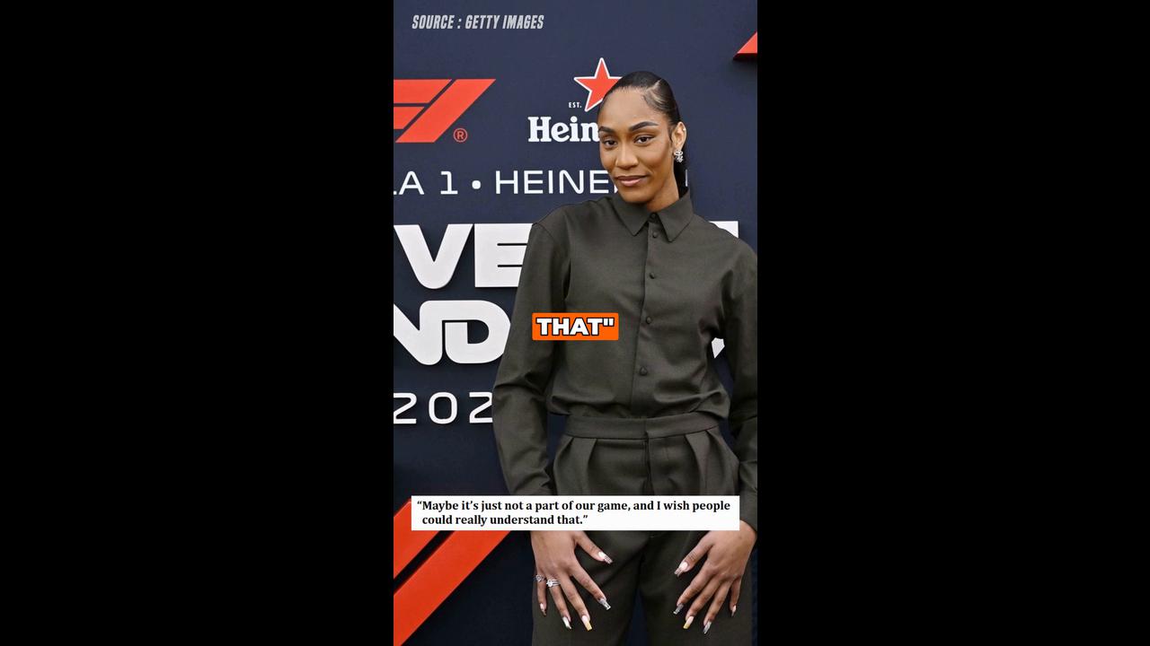 Video thumbnail for A’ja Wilson Shuts Down WNBA’s Dunk Obsession with Honest Remarks