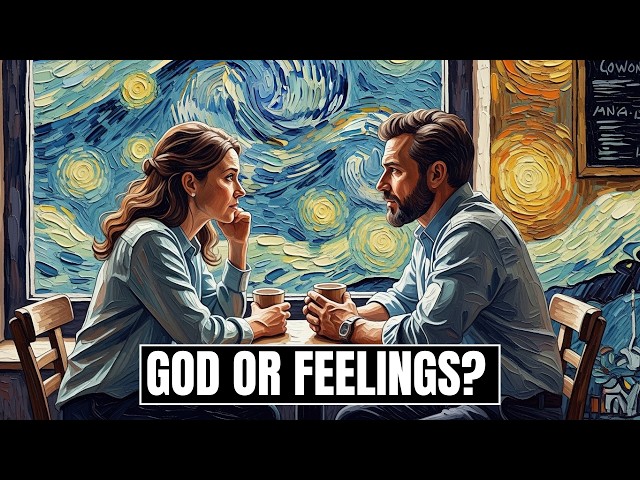 Video thumbnail for How to Know It’s God (And Not Just Feelings)