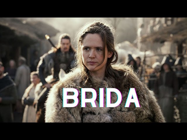 'Video thumbnail for Brida’s Fierce Journey in The Last Kingdom Warrior, Lover, Survivor'