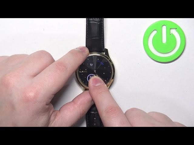 Video thumbnail for How to Factory Reset GARMIN Vivomove Luxe