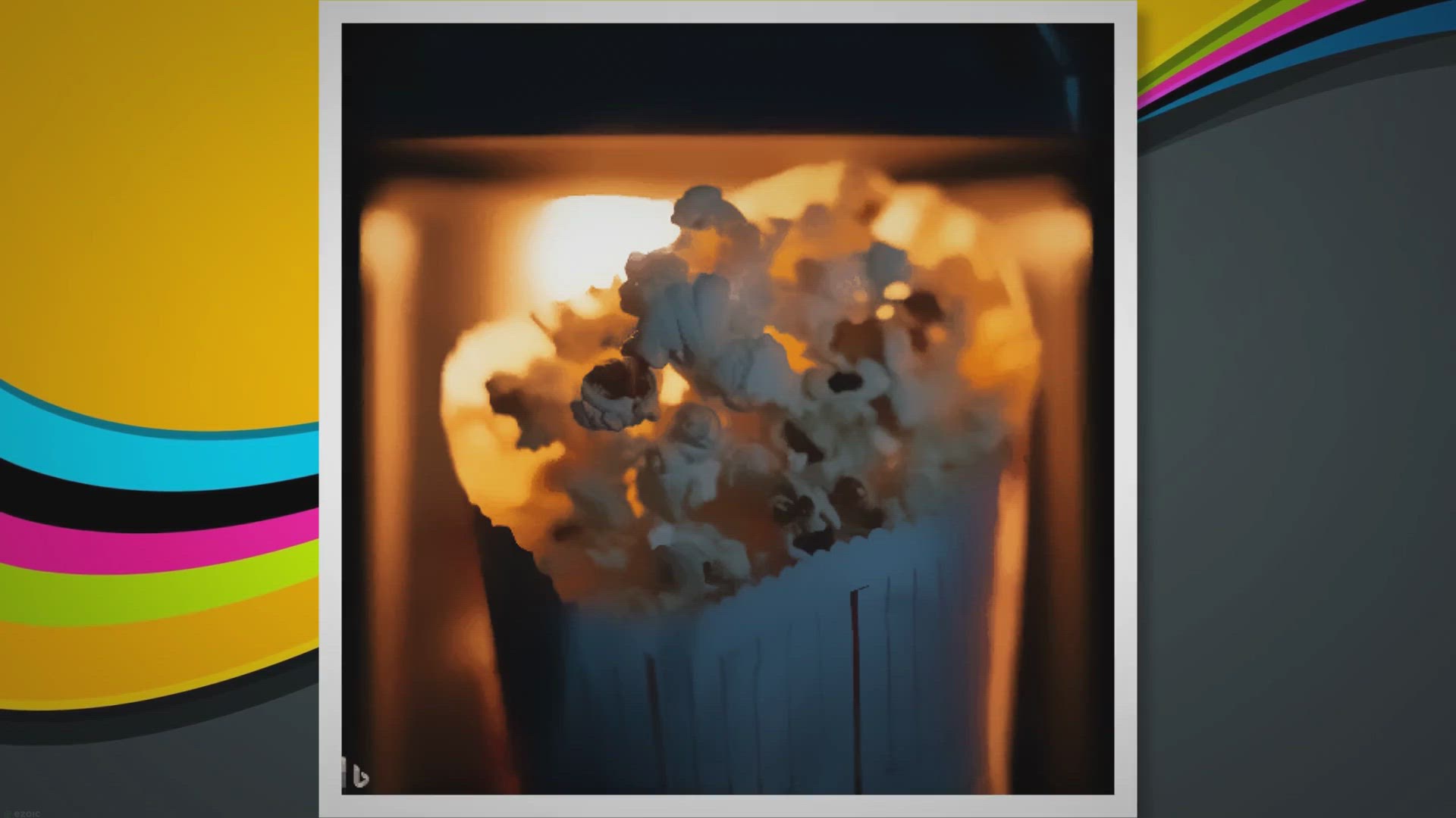 Video thumbnail for How Many Calories Are In A Bag OF Microwave Popcorn | Nutritional Facts