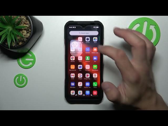 Video thumbnail for How to Enable/Disable Charging Sound in DOOGEE V20 – Manage Charging Sound