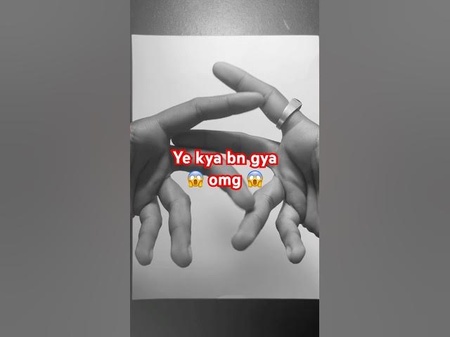 Video thumbnail for YE KYA GALTI HO GAI 😲#art #creative #trendingshorts #reels #like #3danimation #3dart #3dprinting