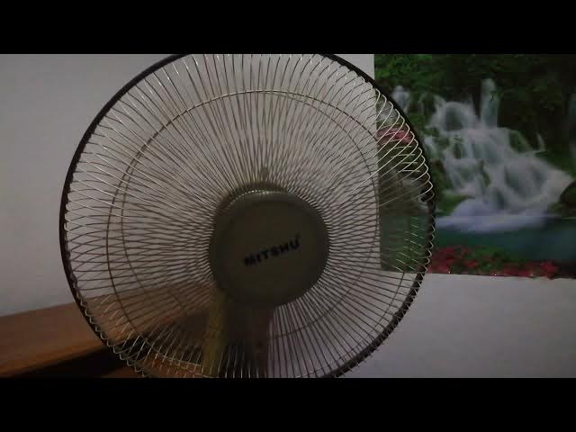 Video thumbnail for Stand Fan