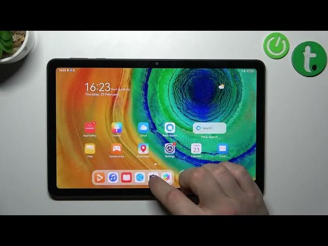 Video thumbnail for Does HUAWEI MatePad SE Have Slow Motion? - Camera Settings