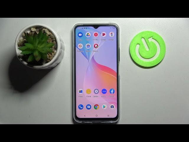 Video thumbnail for How to Manage High Contrast Text in VIVO Y33s – Increase Contrast