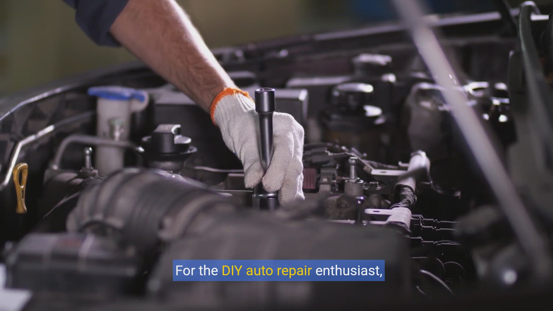 'Video thumbnail for DIY Mastery:Timing Cover & Front Main Seal Replacement Guide'