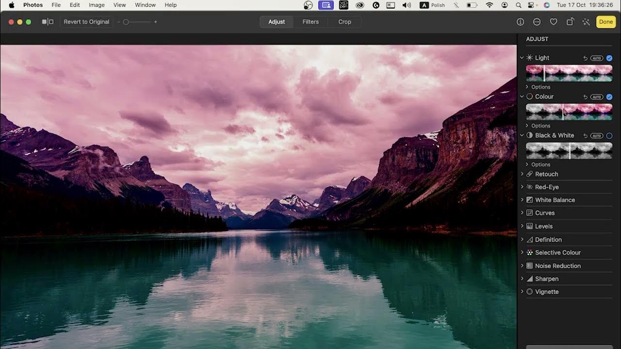 Video thumbnail for How To Edit Photos Using Build In Photo Editor in Mac Os Sonoma?