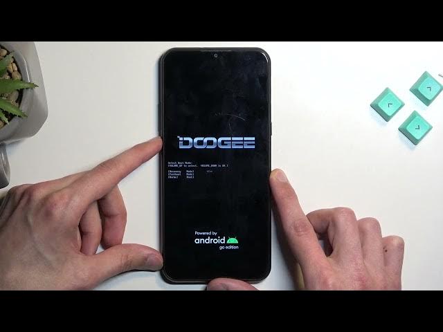 Video thumbnail for How to Wipe Cache Partition in DOOGEE X95 – Erase Cache Files
