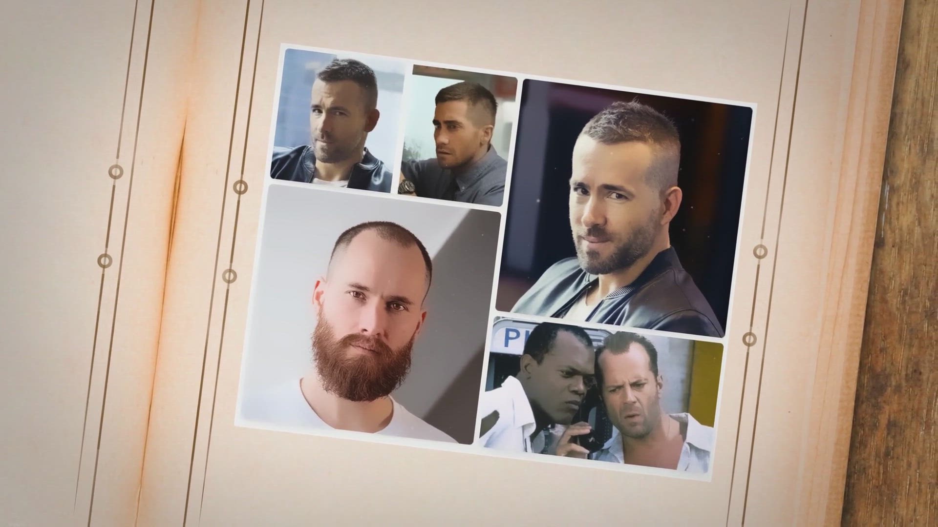 Video thumbnail for Buzz Cut Receding Hairline: A Stylish Solution for Thinning Hair