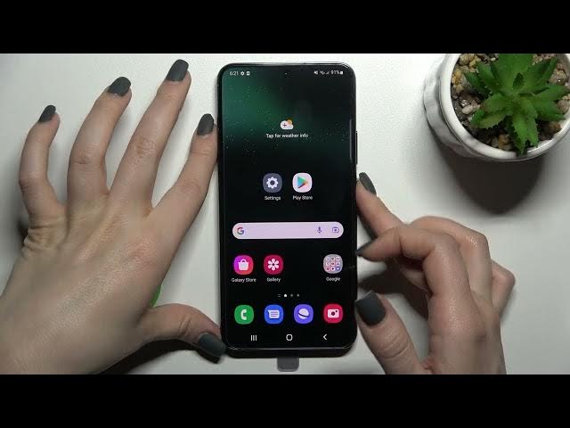 Video thumbnail for How to Turn On Always On Display on SAMSUNG Galaxy S22+
