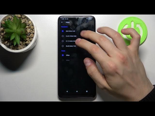 Video thumbnail for How to Change Video Resolution on T-MOBILE REVVL 6 – Switch Video Quality