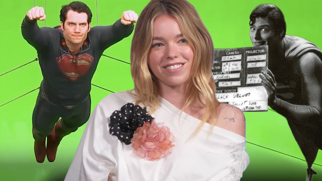 Video thumbnail for How Supergirl Reinvents Big-Screen Flying