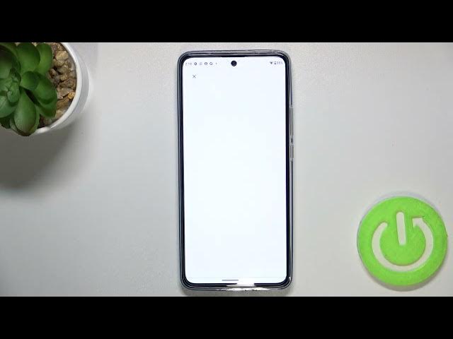 Video thumbnail for How to Enable Google Backup in MOTOROLA Edge 30 - Add a Backup Account