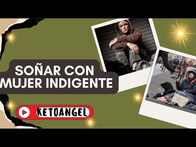 'Video thumbnail for Significado de soñar con mujer indigente: Interpretaciones y simbolismo'