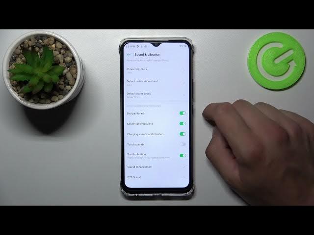 Video thumbnail for How to Manage Sound Touch Feedback in Infinix 6 HD - Enable / Disable Touch Sound Effects