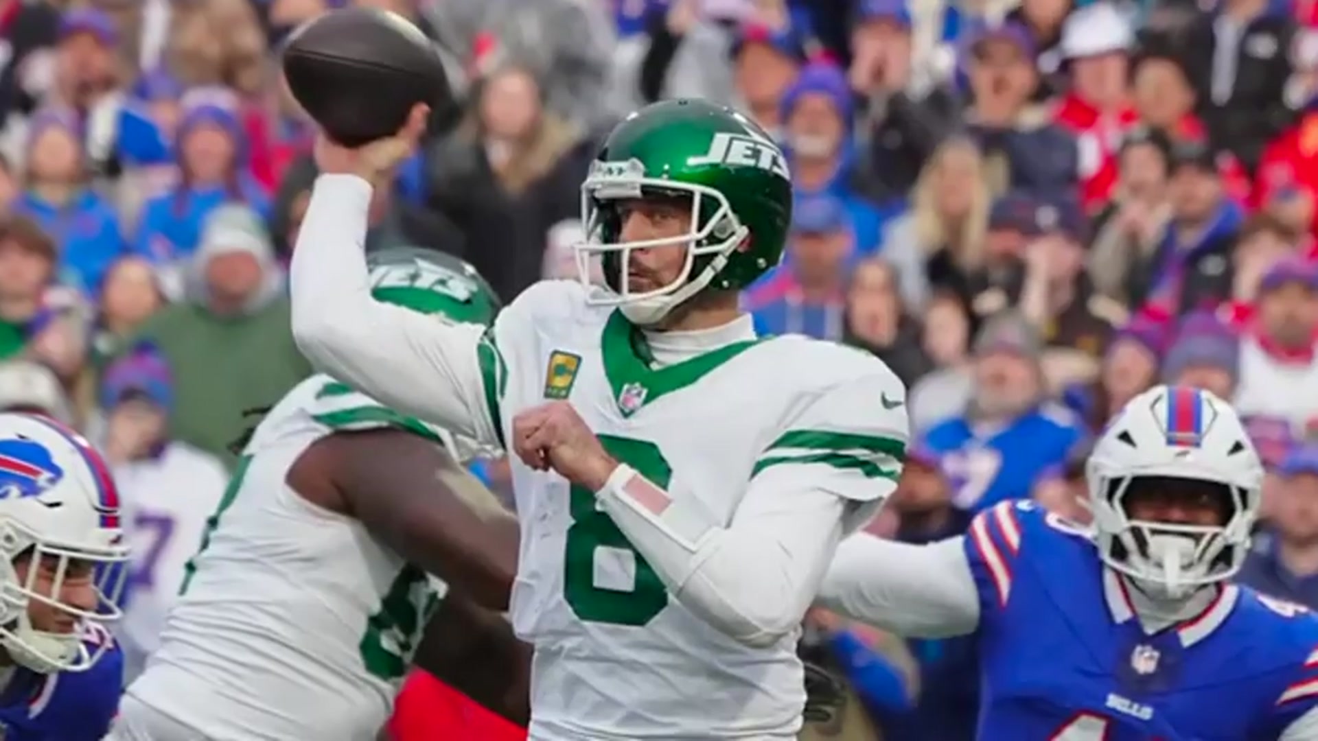 'Video thumbnail for a to z sports - nfl: aaron rodgers signs with steelers: super bowl or bust?'