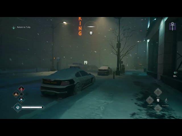 Video thumbnail for Vampire The Masquerade: Bloodlines 2 - Little Book of Blackmail: Enter Benny's Office Gameplay