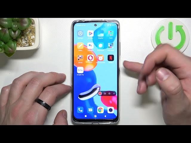 Video thumbnail for XIAOMI REDMI Note 11 – Does Phone Have Screen Recording
