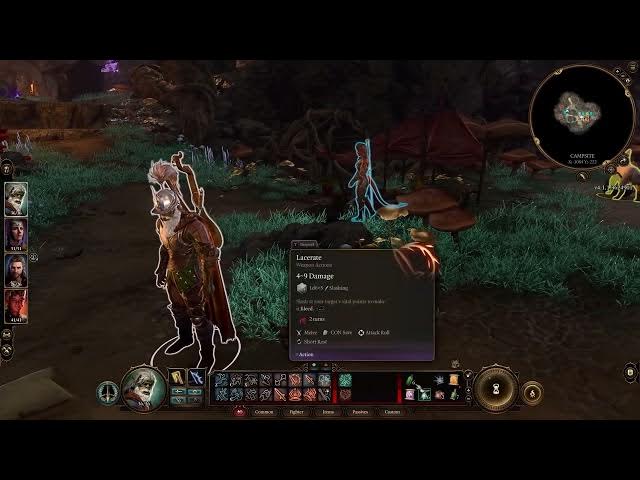 Video thumbnail for How To Lock Skills & Actions Hotbar In Baldur's Gate 3