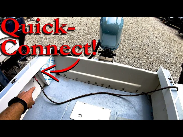 Video thumbnail for Make FLUSHING Your Outboard EASIER!