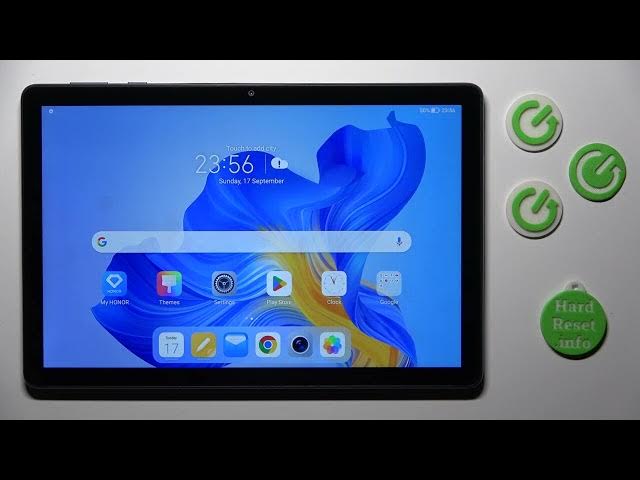 Video thumbnail for How to Reset All Settings on Honor Pad X8?