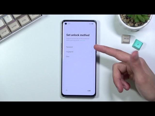 Video thumbnail for OPPO Reno 6 Pro 5G First Set Up - First Activation