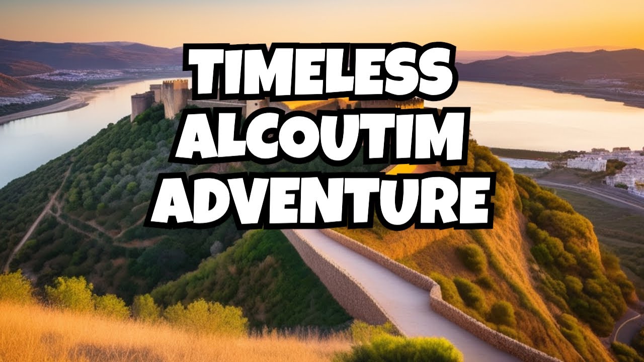Video thumbnail for Alcoutim Castle: A Timeless Adventure