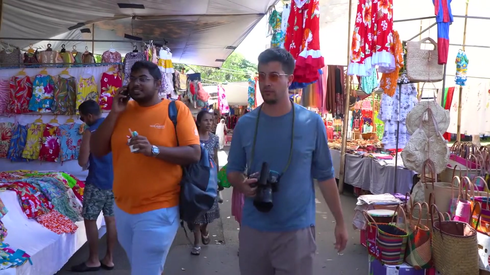Video thumbnail for SEAFOOD & STREET FOOD in MAURITIUS First Time in East Africa's Foodie Paradise!!