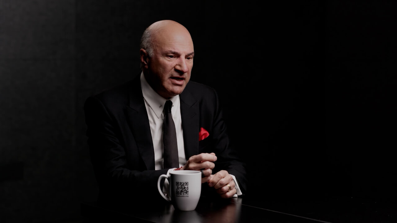 Video thumbnail for Kevin O'Leary slams work-life balance: "It's complete bullsh-t"
