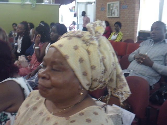 Video thumbnail for Pastor Ron