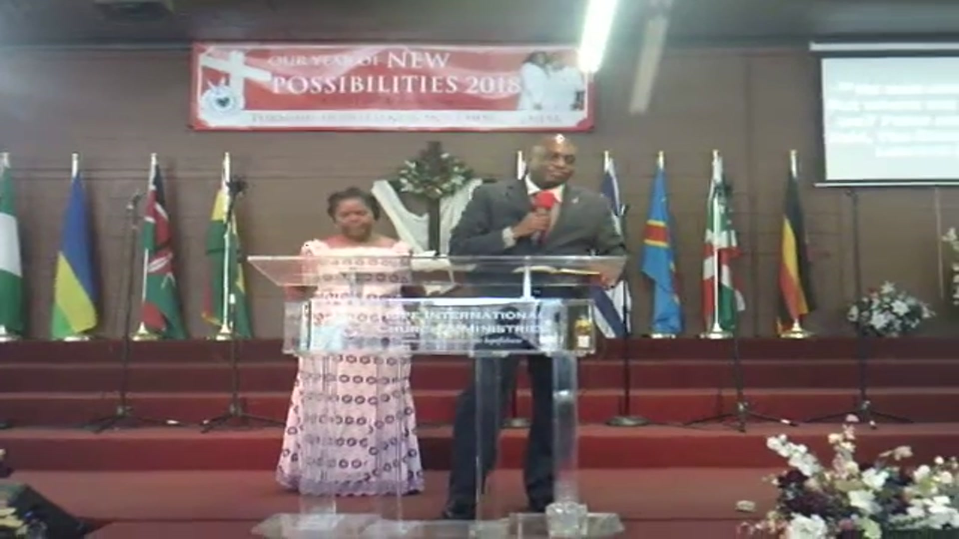 Video thumbnail for Pastor Ron