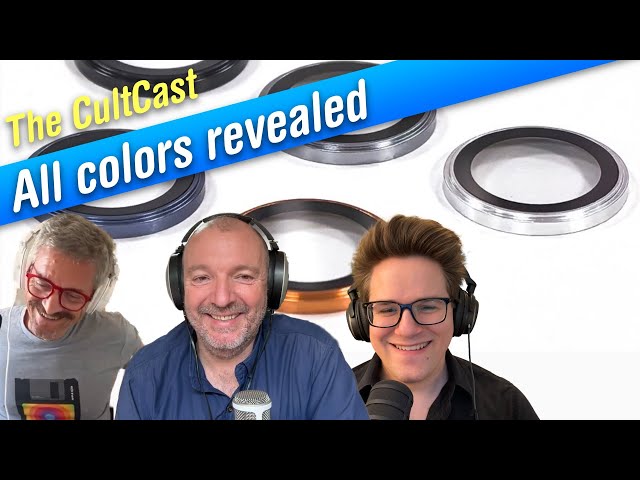Video thumbnail for Apple’s jam-packed 2026 + iPhone 17 colors revealed! (CultCast #708)